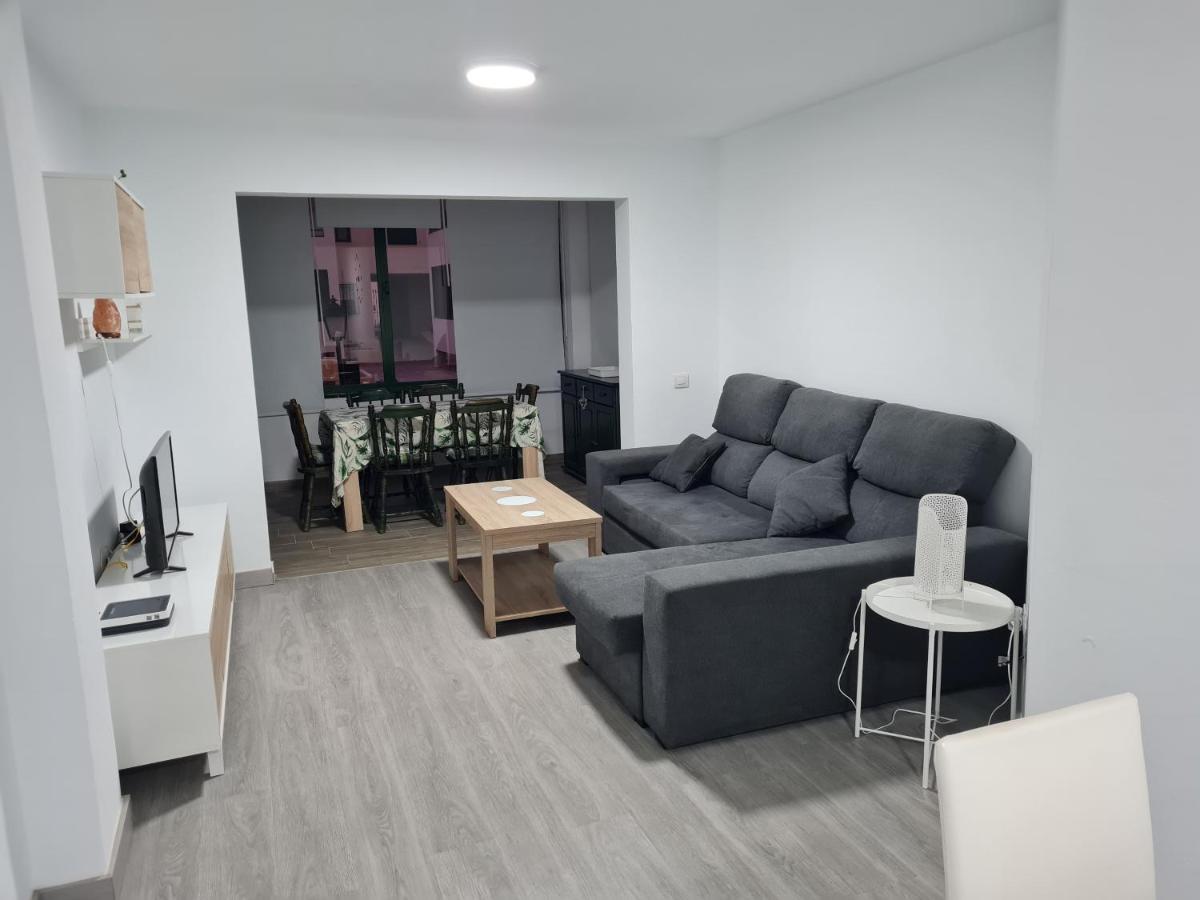Arrecife-Playa Del Reducto Apartment Buitenkant foto