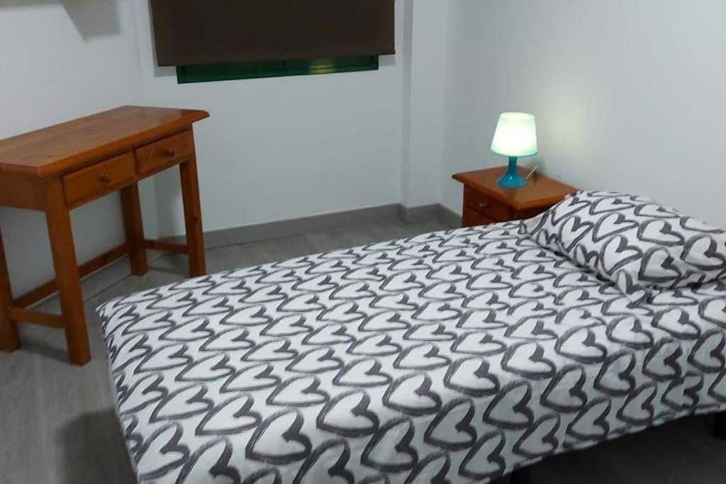 Arrecife-Playa Del Reducto Apartment Buitenkant foto