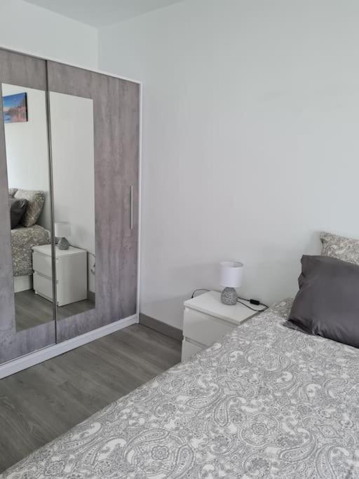 Arrecife-Playa Del Reducto Apartment Buitenkant foto