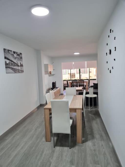 Arrecife-Playa Del Reducto Apartment Buitenkant foto