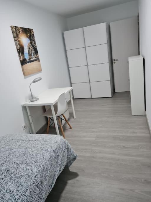 Arrecife-Playa Del Reducto Apartment Buitenkant foto