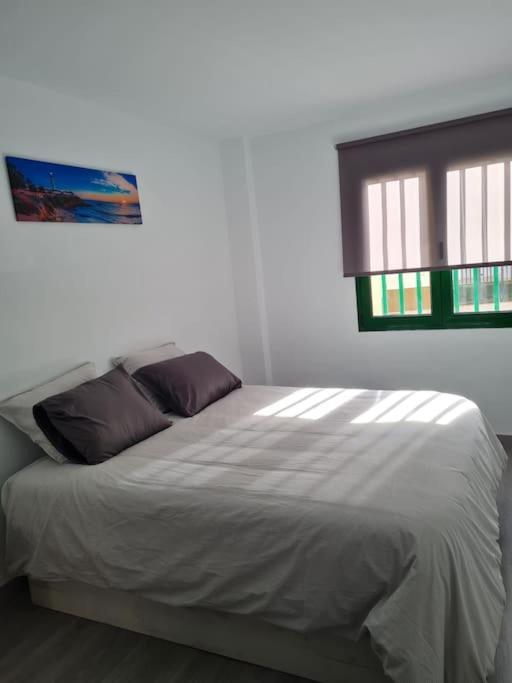 Arrecife-Playa Del Reducto Apartment Buitenkant foto