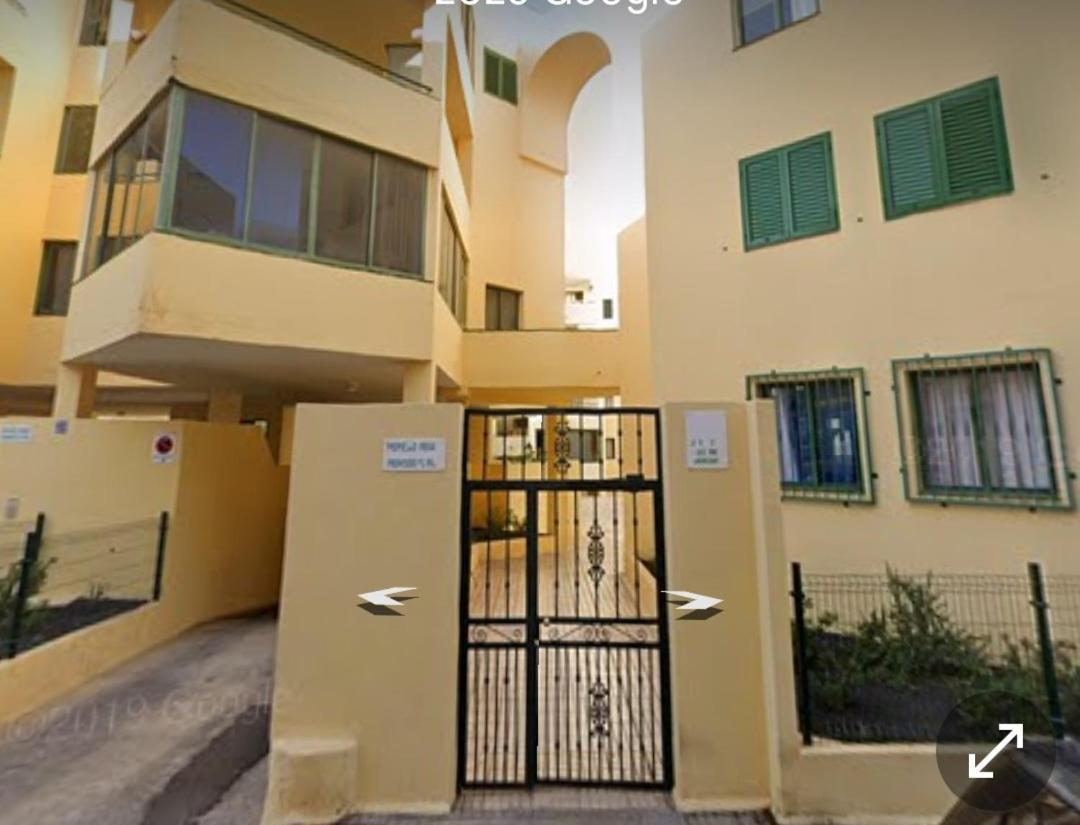 Arrecife-Playa Del Reducto Apartment Buitenkant foto